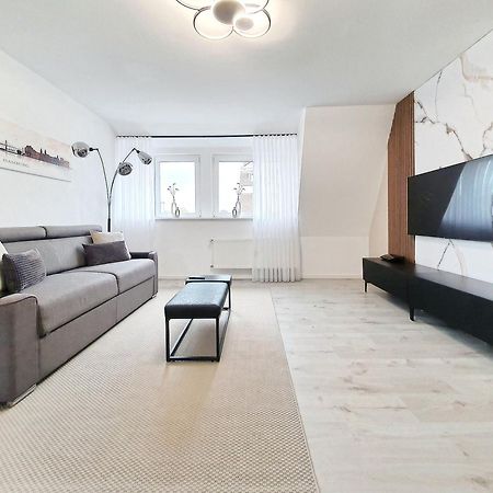 Livation - Apartments Hamm-Mitte - 2 Zi - Nespresso - Smarttv - Freewifi - Ausgestattete Kueche - 24H Check-In - Bis 4 Pers Pro Apartment ฮัมม์ ภายนอก รูปภาพ