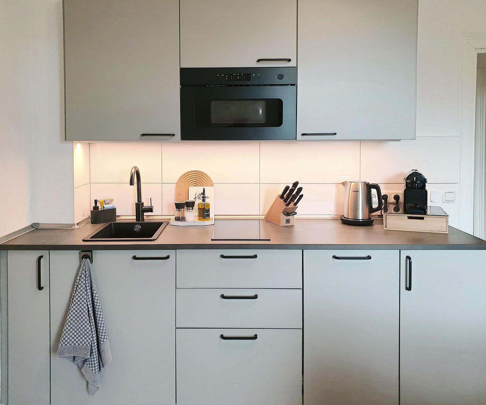 Livation - Apartments Hamm-Mitte - 2 Zi - Nespresso - Smarttv - Freewifi - Ausgestattete Kueche - 24H Check-In - Bis 4 Pers Pro Apartment ฮัมม์ ภายนอก รูปภาพ