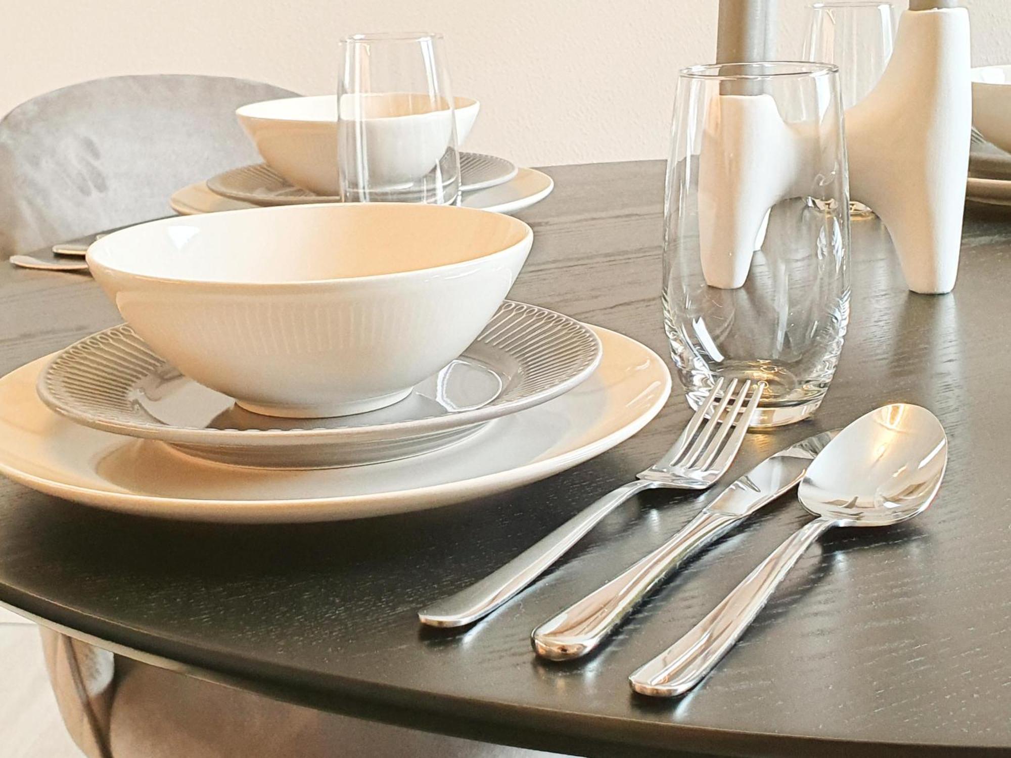 Livation - Apartments Hamm-Mitte - 2 Zi - Nespresso - Smarttv - Freewifi - Ausgestattete Kueche - 24H Check-In - Bis 4 Pers Pro Apartment ฮัมม์ ภายนอก รูปภาพ