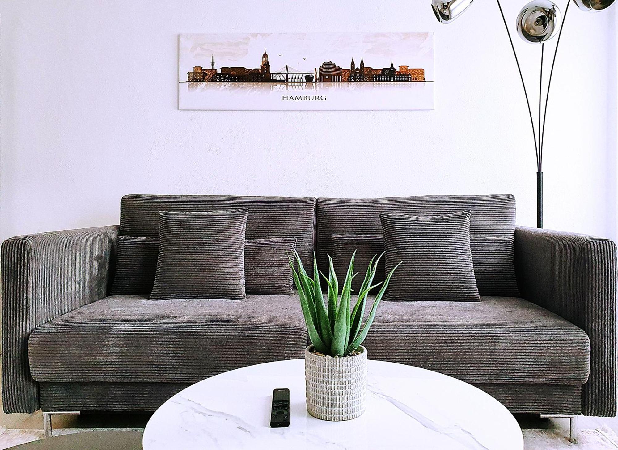 Livation - Apartments Hamm-Mitte - 2 Zi - Nespresso - Smarttv - Freewifi - Ausgestattete Kueche - 24H Check-In - Bis 4 Pers Pro Apartment ฮัมม์ ภายนอก รูปภาพ
